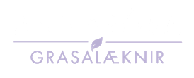 Anna Rósa grasalæknir Logo