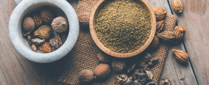 Triphala fyrir meltinguna