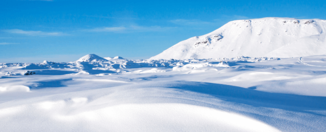 5 góð ráð fyrir þurra húð á veturna